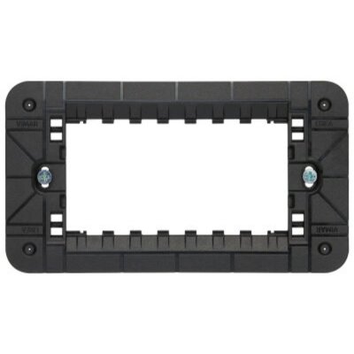 30614 SUPPORTO 4P VIMAR LINEA