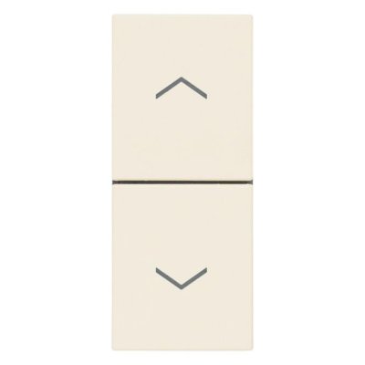 30062.C DOPPIO PULSANTE LINEA CANAPA