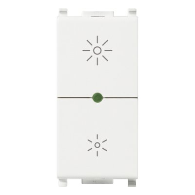 14135.1 DIMMER REGOLATORE MASTER 230V VIMAR PLANA