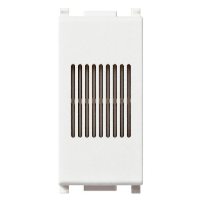 14373.SR SUONERIA/RONZATORE 230V 50-60Hz BIANCO VIMAR PLANA