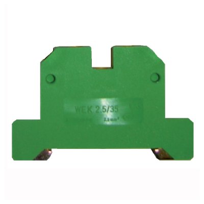 CHT MORSETTO DIN G/V 10MM