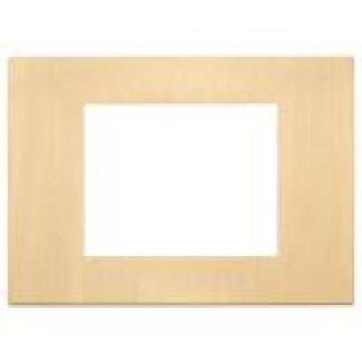 14653.25 PLACCA 3M ORO OPACO VIMAR PLANA