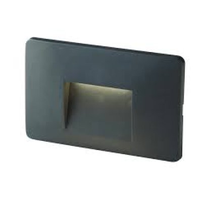 INC-BREEN-506 SEGNAPASSO ANTRACITE 4W CCT IP65 INTEC