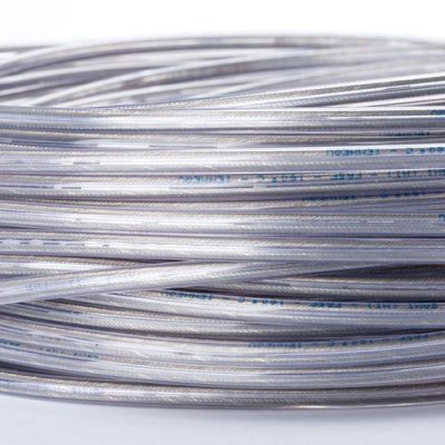 CAVO TRASPARENTE 2X0,75