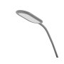 ADELMO, INDOOR FLOOR LAMP, GREY METAL LAMP 10W 3000-6000K