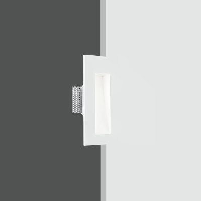 I-ARIEL-QL1 SEGNAPASSO DA INCASSO PARETE  GESSO INTEC