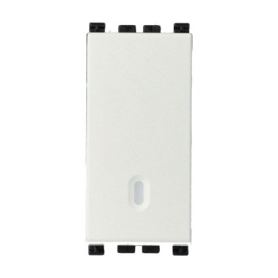 19005.B DEVIATORE 1P 16AX BOANCO VIMAR ARKE'