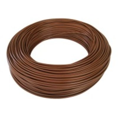 CAVO UNIP. FS17 1MM MARRONE