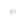 I-HEKLA-AP APPLIQUE BIANCO GESSO 1XG9 14X7X12CM INTEC