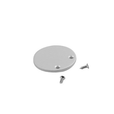 Tappo chiuso per profilo LED tondo FAI 5004/TO/TA