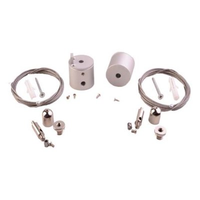 Kit a sospensione per strip LED FAI 5004/TO/KIT/SP