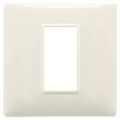 14641.03 PLACCA 1M BEIGE VIMAR PLANA