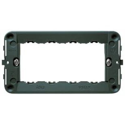 16714 SUPPORTO 4M+VITI VIMAR IDEA