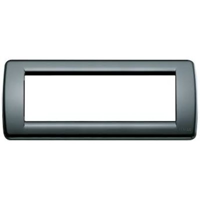 16766.16 PLACCA RONDO' 6M NERO