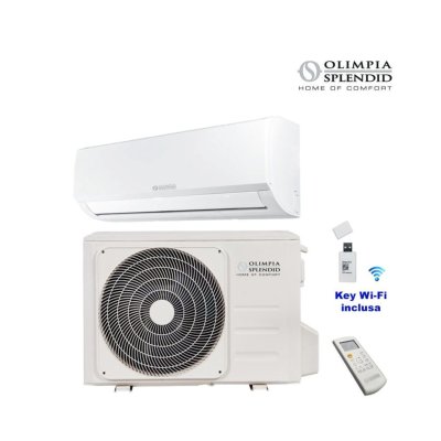 NEXYA S4E INVERTER 9000 BTU    CLIMATIZ. OLIMPIA SPLENDID