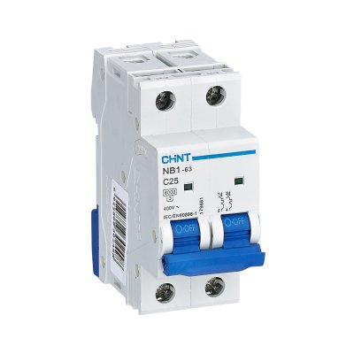 CHT INT. MTD 63A C16 6KA