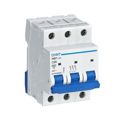 CHT INT. MAGN. 3P C25 6KA CHT INT. MAGN. 3P C25 6KA