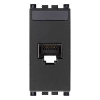 19339.11 PRESA RJ45 GRIGIO ARKE  VIMAR