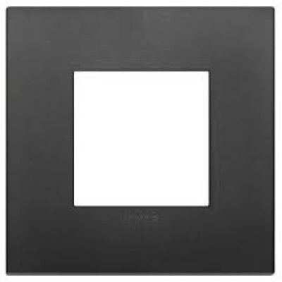 19642.71 PLACCA 2POSTI ARKE VIMAR