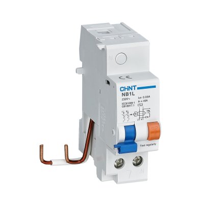 CHT BLOCCO DIFF. 40A 30MA AC