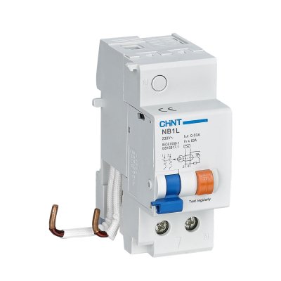 CHT BLOCCO DIFF.50/63A 300MA