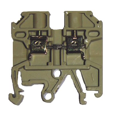 CHT MORSETTO A VITE 10MM GRIGI