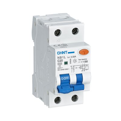 CHT MTD C20 6KA 30MA TIPO A