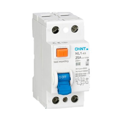 CHT INT MTD DIFF. 10KA 25A CHT INT MTD DIFF. 10KA 25A