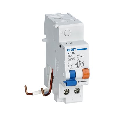 CHT 51653 BLOCCO DIFF 63A 2P