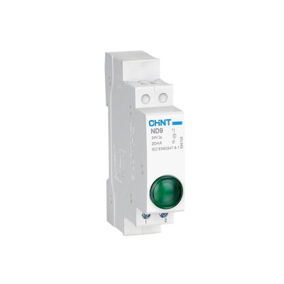 CHT SPIA LUMINOSA VERDE 24V