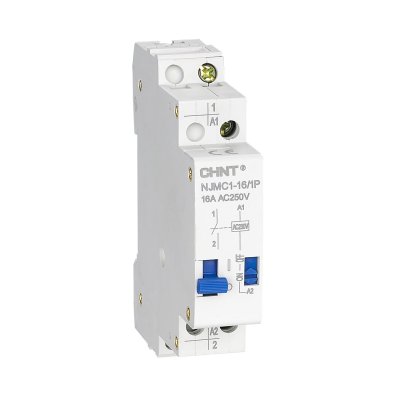 CHT RELE PASSO PASSO 16A DIN CHT RELE PASSO PASSO 16A DIN