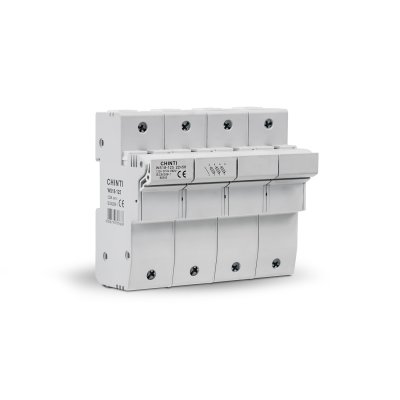 CHT PORTAFUSIBILE 3P+N 125A CHT PORTAFUSIBILE 3P+N 125A