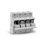 CHT PORTAFUSIBILE 3P+N 125A