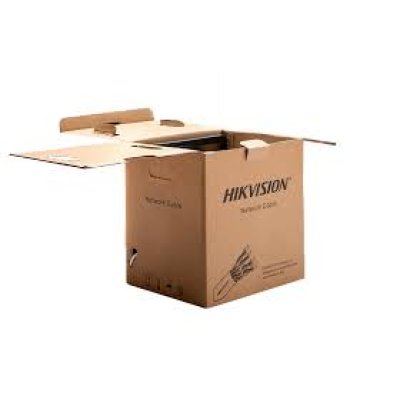CAVO LAN CAT6A FTP HIKVISION  60PSPE
