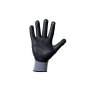 Guanti da lavoro in nitrile foam puntinato Technosafe GHF1322GB taglia 9