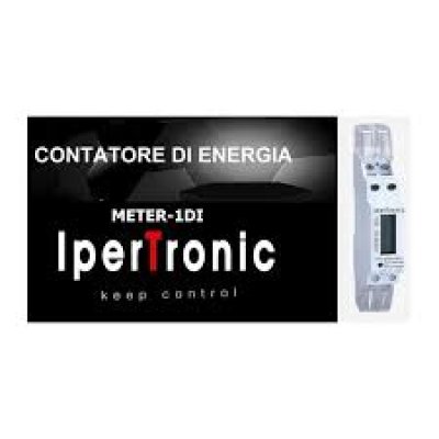 CONTATORE 1MODULO DIGITALE