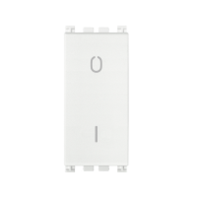 19015.B INTERRUTTORE VIMAR ARKE' BIANCO