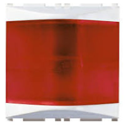 14387.R SPIA PRISMATICA ROSSO