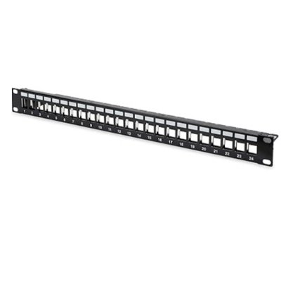 PATCH PANEL 24PORTE KEYSTONE