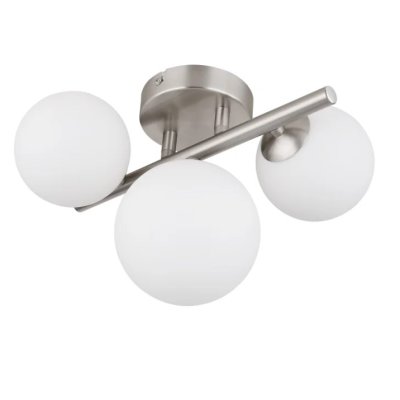 56140-3W PLAFONIERA GLOBO