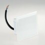 INC-SLAB-503 SEGNAPASSO IP65 3W CCT INTEC