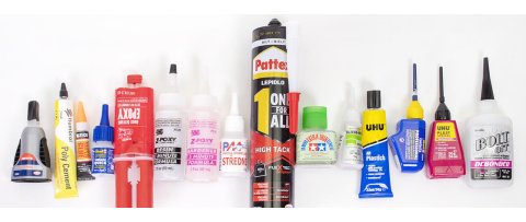 Come scegliere la colla giusta per ogni materiale