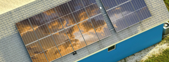 Fotovoltaico + accumulo: come gestire l'energia prodotta e consumarla in modo intelligente Fotovoltaico + accumulo: come gestire l'energia prodotta e consumarla in modo intelligente