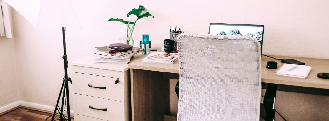 Come illuminare al meglio la zona studio per lavorare o studiare senza affaticare gli occhi