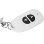 TELECOMANDO EMYLO 2 TASTI BIANCO RF433 MHZ