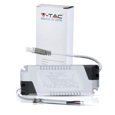 12W DIMMERABILE DRIVER PER VT-1205