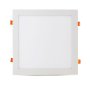 24W PANNELLO PREMIUM LED QUADRATO BIANCO CALDO 3000K