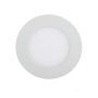 3W PANNELLO LED PREMIUM - ROTONDO BIANCO NATURALE 4000K