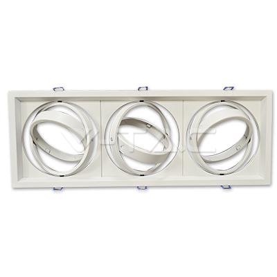 PLAFONIERE APERTE 3XAR111