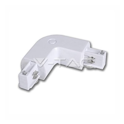 PISTA PER LUCE A LED 4L CONNETTORE BIANCO